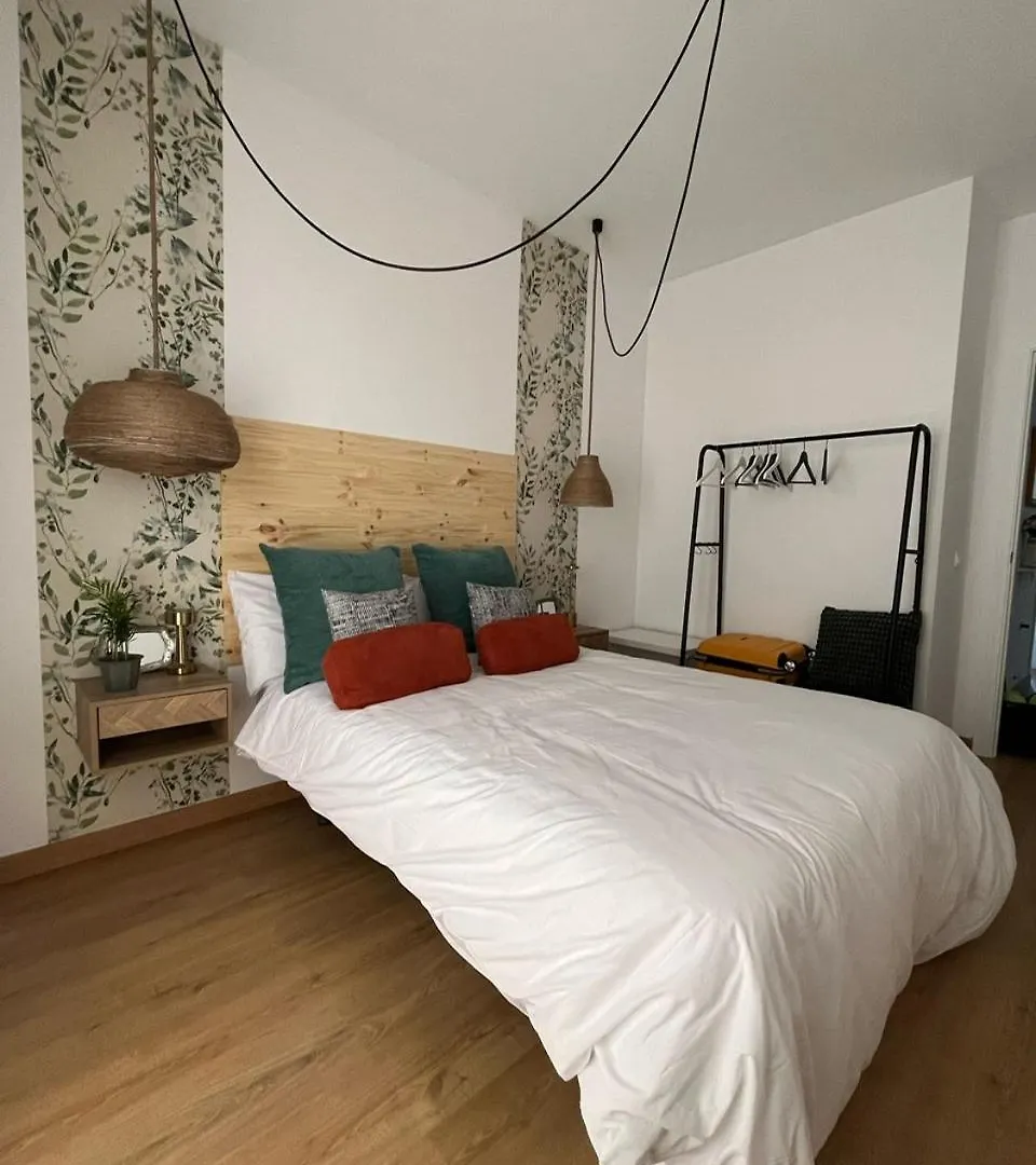 Apartamento Casa Pepa Antequera Apartment