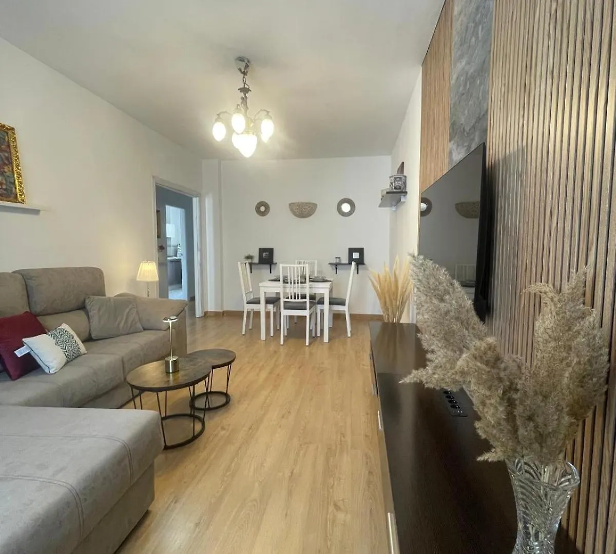 Apartamento Casa Pepa Antequera 0*,