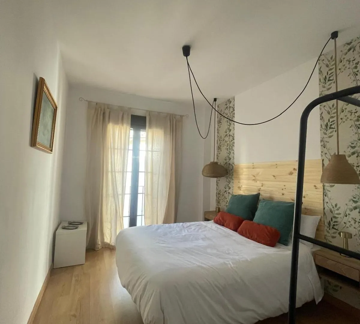 Apartment Apartamento Casa Pepa Antequera Spain