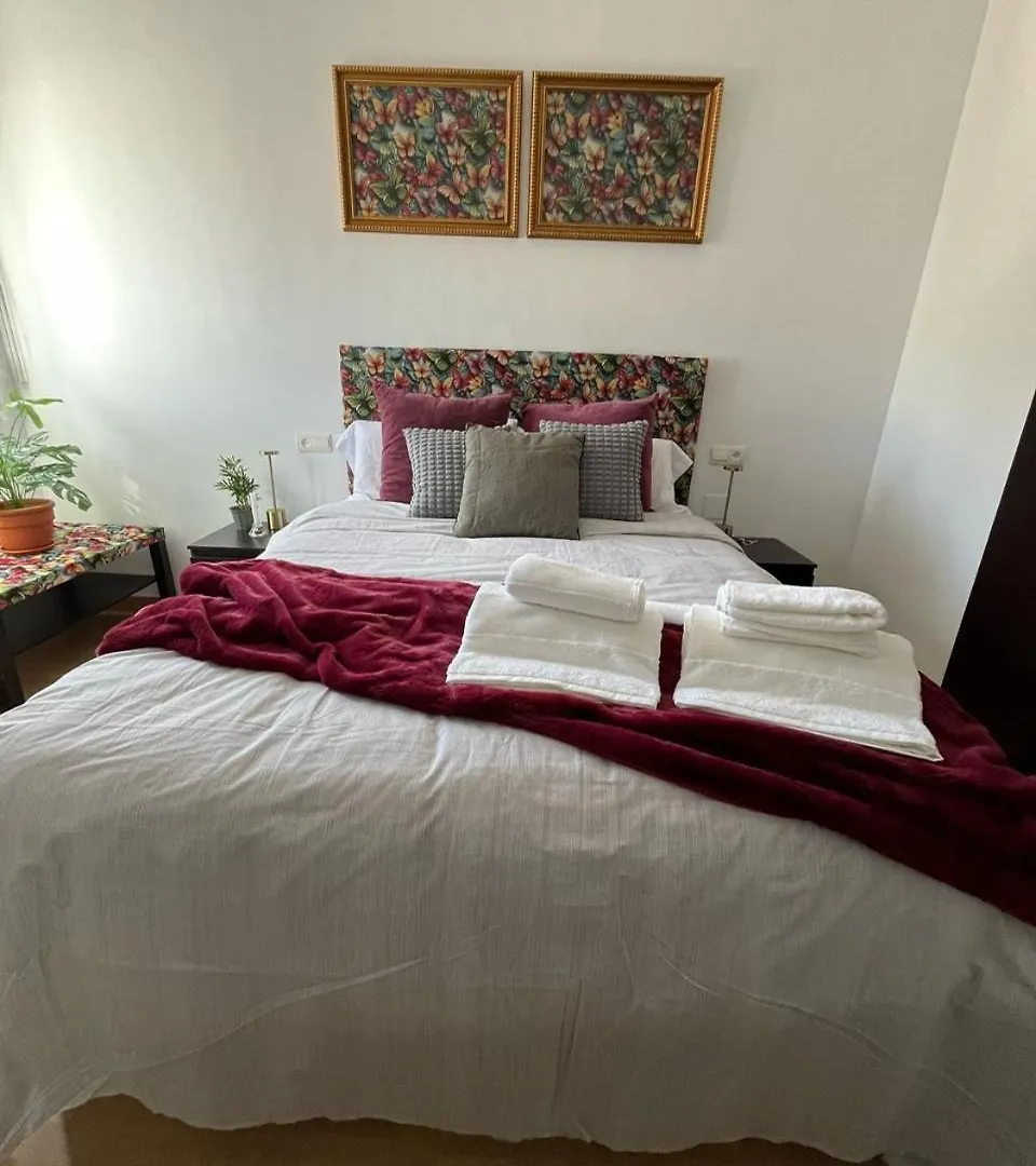 Apartment Apartamento Casa Pepa Antequera Spain