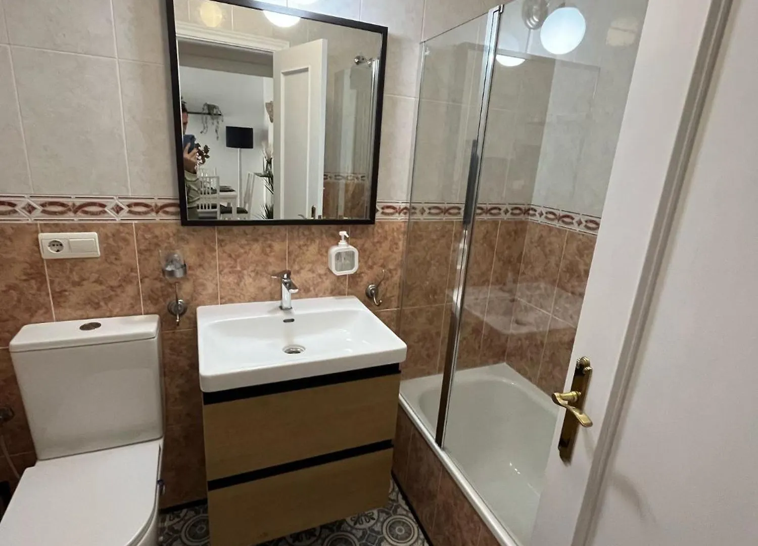 Apartamento Casa Pepa Antequera