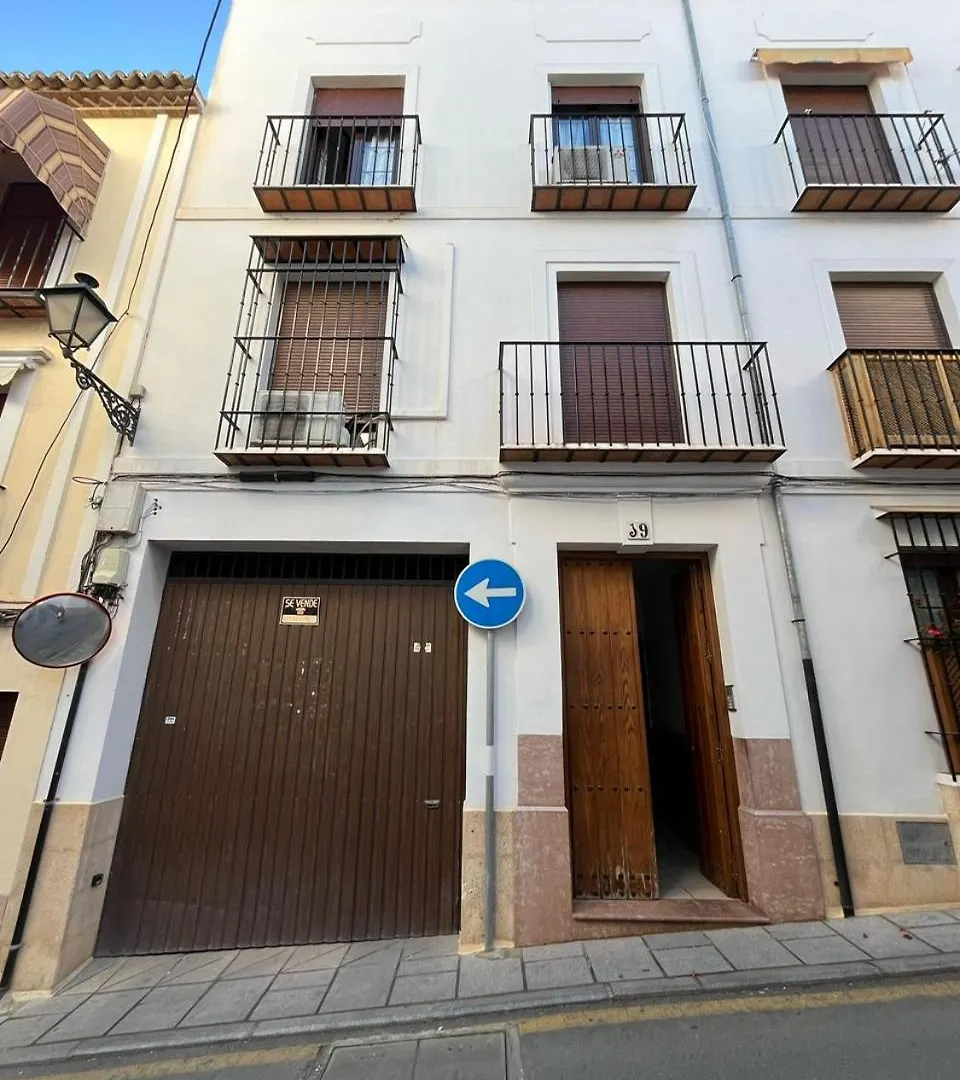 Apartamento Casa Pepa Antequera Spain